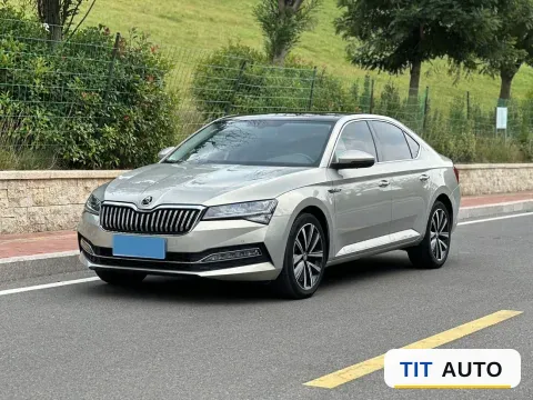 2022 Skoda Superb