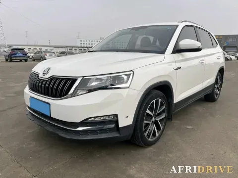 2020 Skoda Kamiq