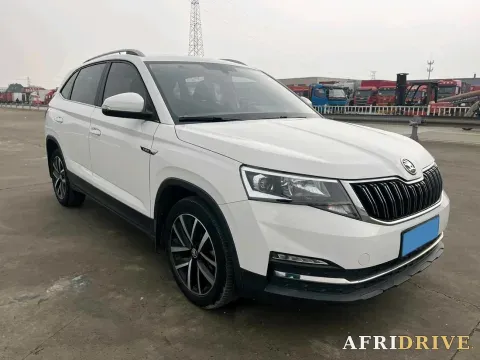 2020 Skoda Kamiq 2