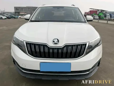 2020 Skoda Kamiq 3