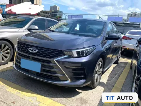 2021 Chery Arrizo 5 Plus