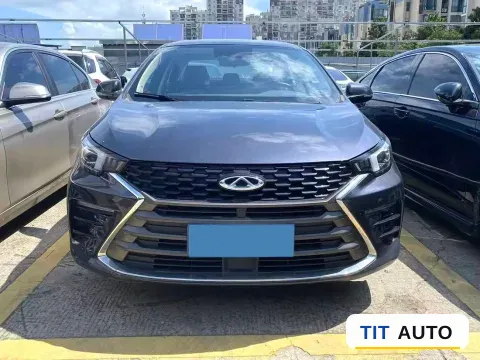 2021 Chery Arrizo 5 Plus 2