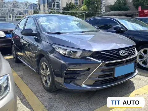 2021 Chery Arrizo 5 Plus 3