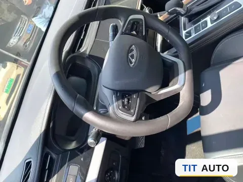 2021 Chery Arrizo 5 Plus 4