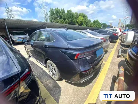 2021 Chery Arrizo 5 Plus 6