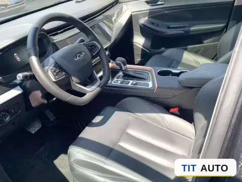 2021 Chery Arrizo 5 Plus 7