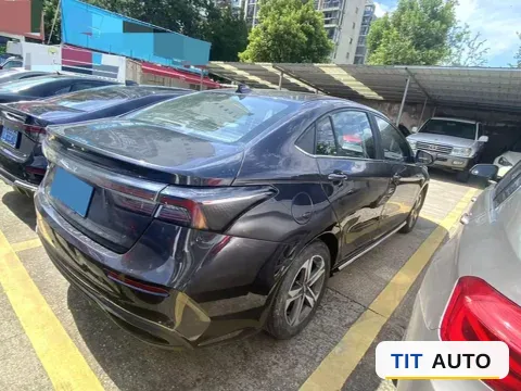 2021 Chery Arrizo 5 Plus 8