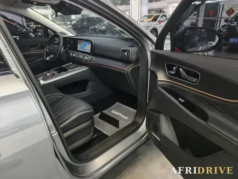 2023 Chery Tiggo 9 4