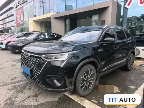 2024 Chery Tiggo 8 PRO