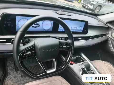 2024 Chery Tiggo 8 PRO 6
