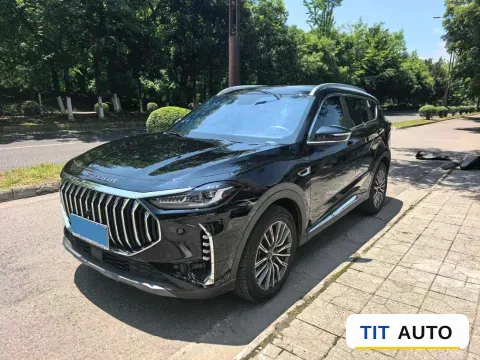 2023 Jetour X70 PRO