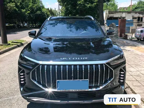 2023 Jetour X70 PRO 2