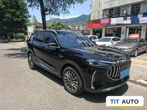 2023 Jetour X70 PRO 3