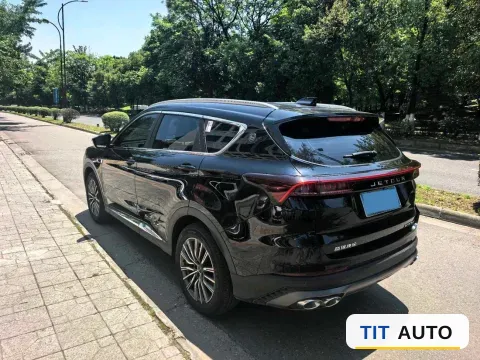 2023 Jetour X70 PRO 4