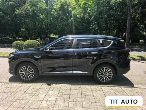2023 Jetour X70 PRO 5