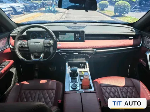 2023 Jetour X70 PRO 6