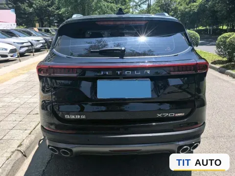 2023 Jetour X70 PRO 10