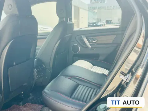 2021 Land Rover Discovery Sport 6
