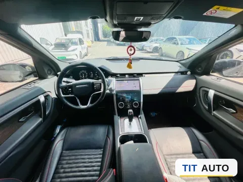 2021 Land Rover Discovery Sport 7