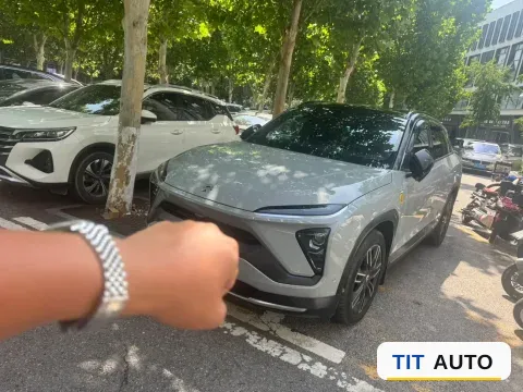2020 NIO ES6