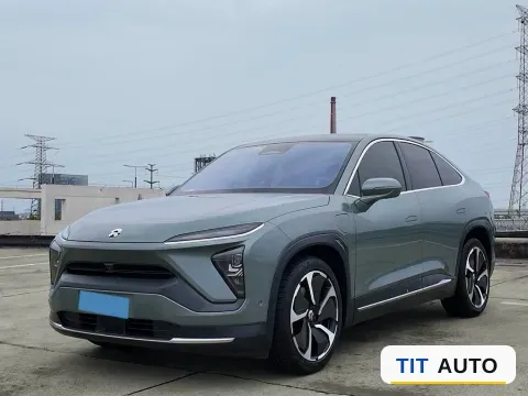 2020 NIO ES6