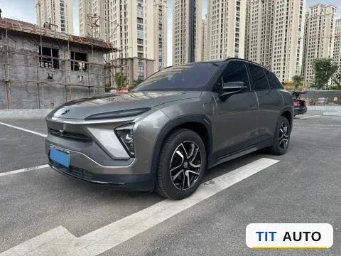 2020 NIO ES6