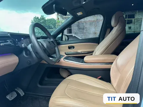 2020 NIO ES6 3