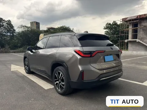 2020 NIO ES6 6
