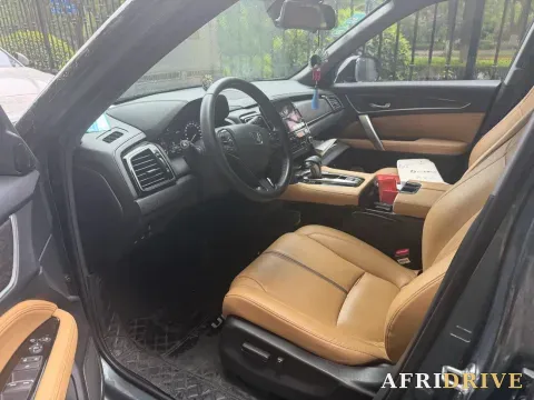2020 Honda UR-V 2