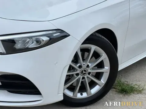 2022 Mercedes-Benz A Class 4