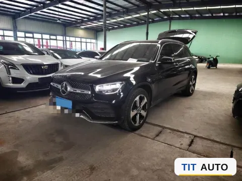 2022 Mercedes-Benz GLC Class