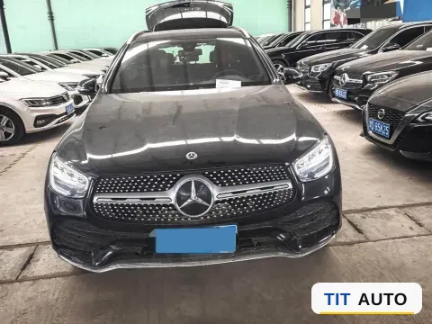 2022 Mercedes-Benz GLC Class 3