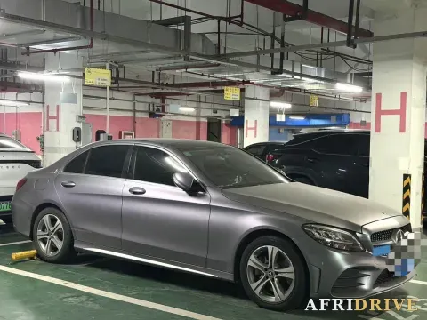2019 Mercedes-Benz C Class 3