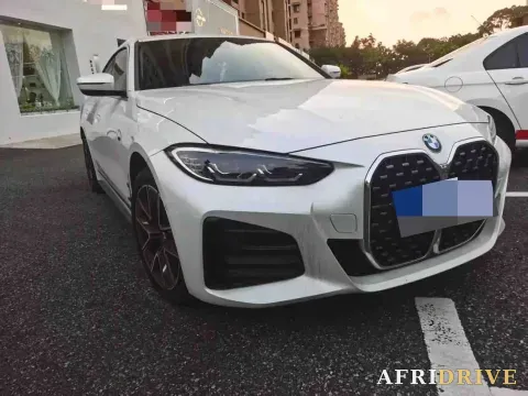 2023 BMW 4 Series 2