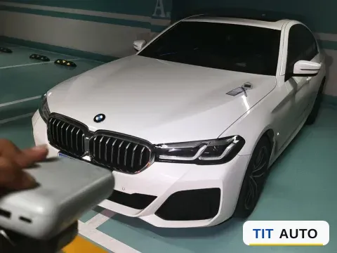 2021 BMW 5 Series