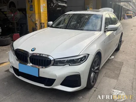 2022 BMW 3 Series