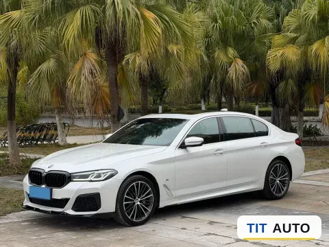 2022 BMW 5 Series