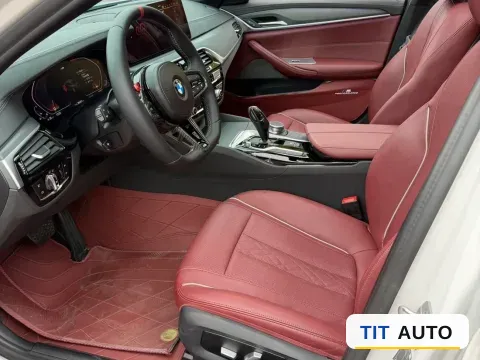 2022 BMW 5 Series 7