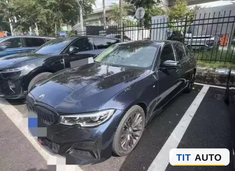 2021 BMW 3 Series