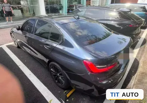 2021 BMW 3 Series 4