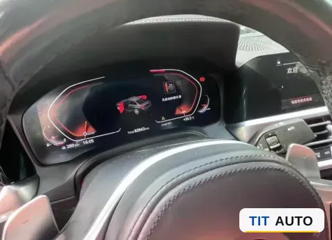 2021 BMW 3 Series 5