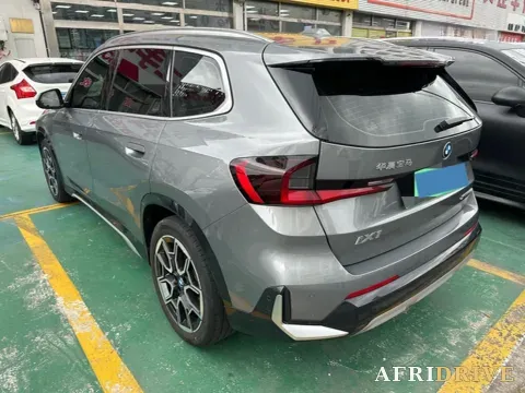 2023 BMW iX1 4