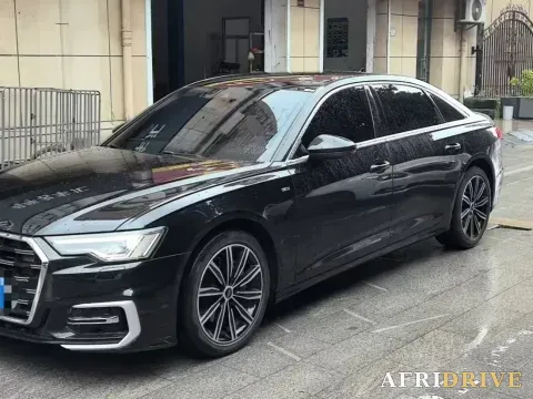 2023 Audi A6L