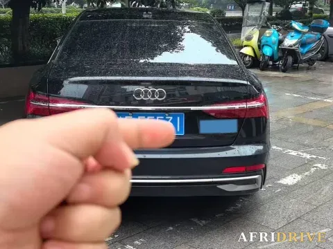 2023 Audi A6L 2