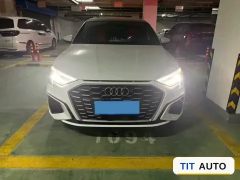 2022 Audi A3 2