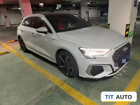 2022 Audi A3 3