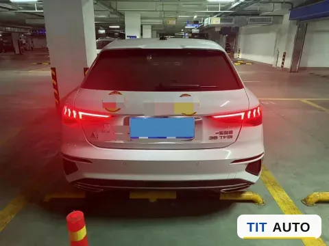 2022 Audi A3 4