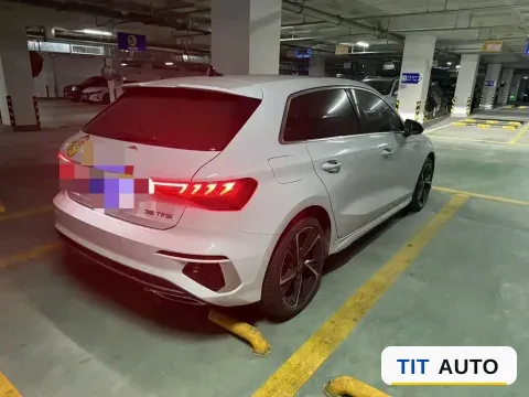 2022 Audi A3 5