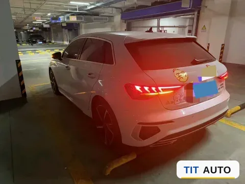 2022 Audi A3 6
