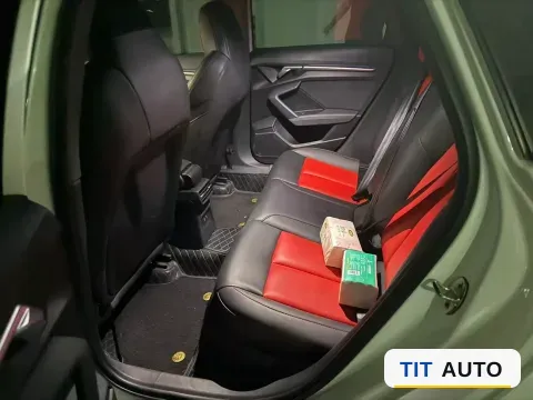 2022 Audi A3 7